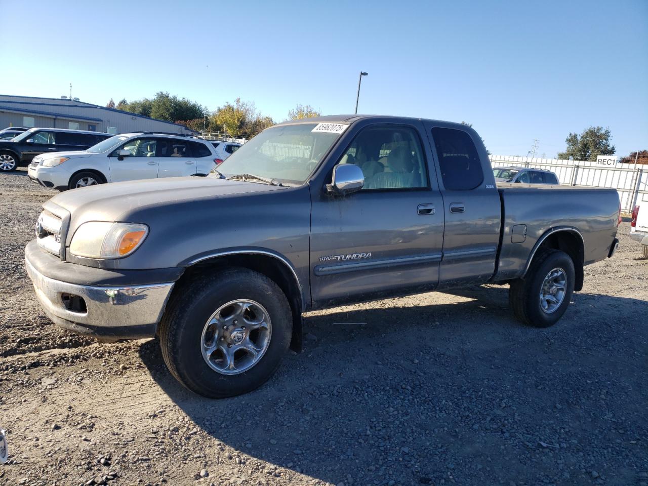 2006 Toyota Tundra Access Cab Sr5