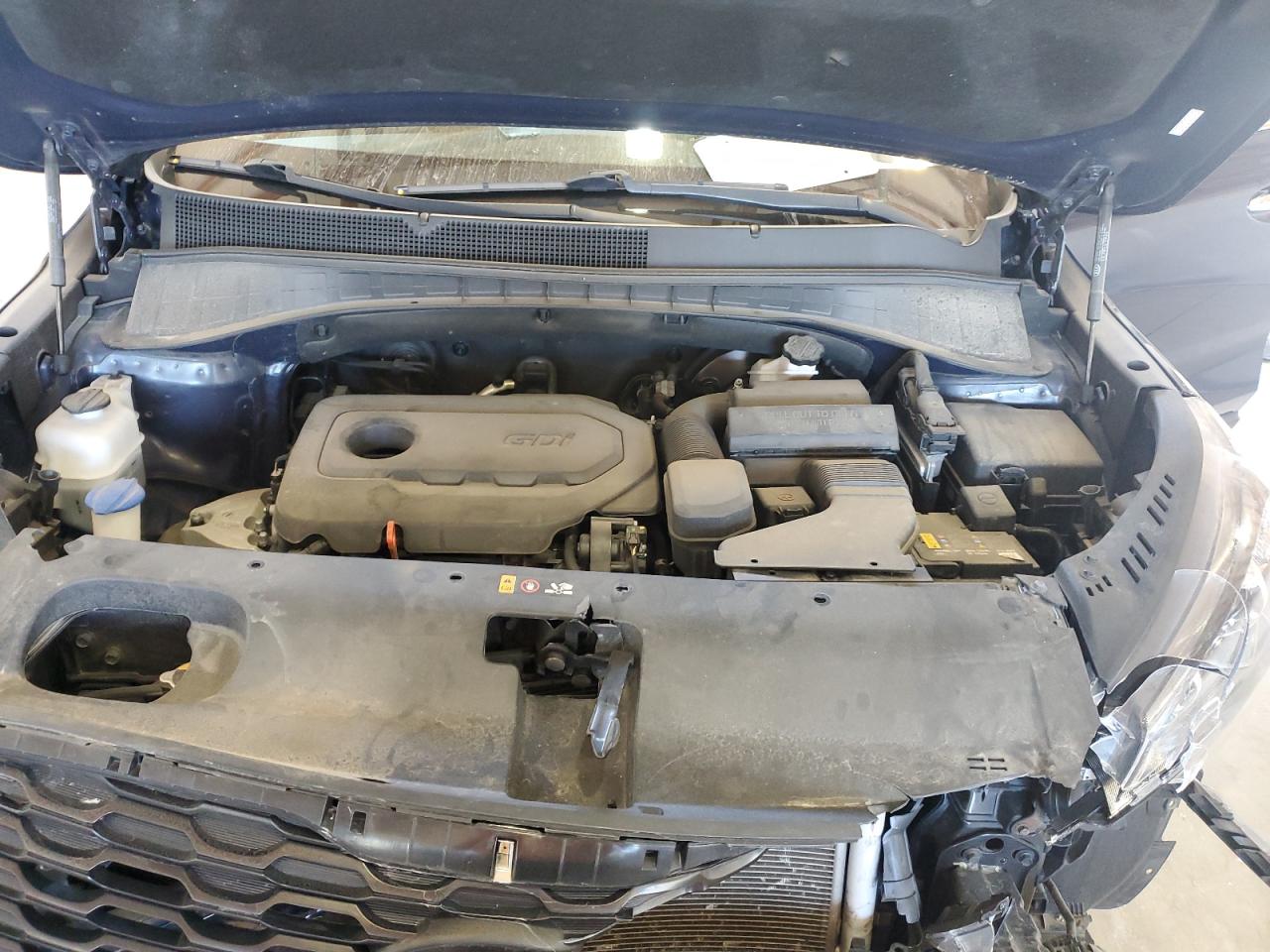 2020 Kia Sorento L VIN: 5XYPG4A32LG669850 Lot: 86136525