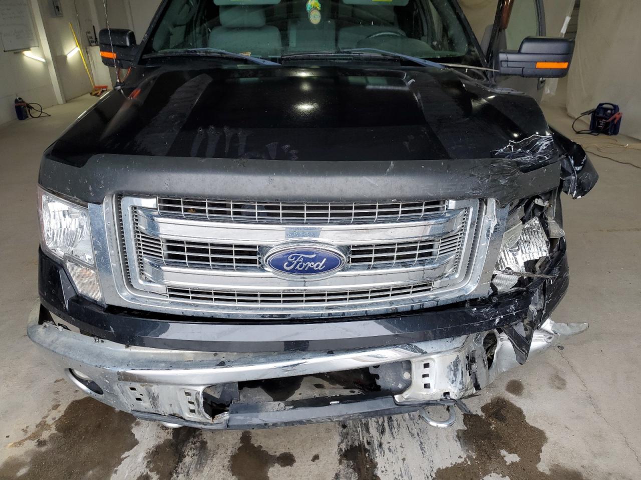 2014 Ford F150 Super Cab VIN: 1FTFX1EF9EFB82293 Lot: 90137675