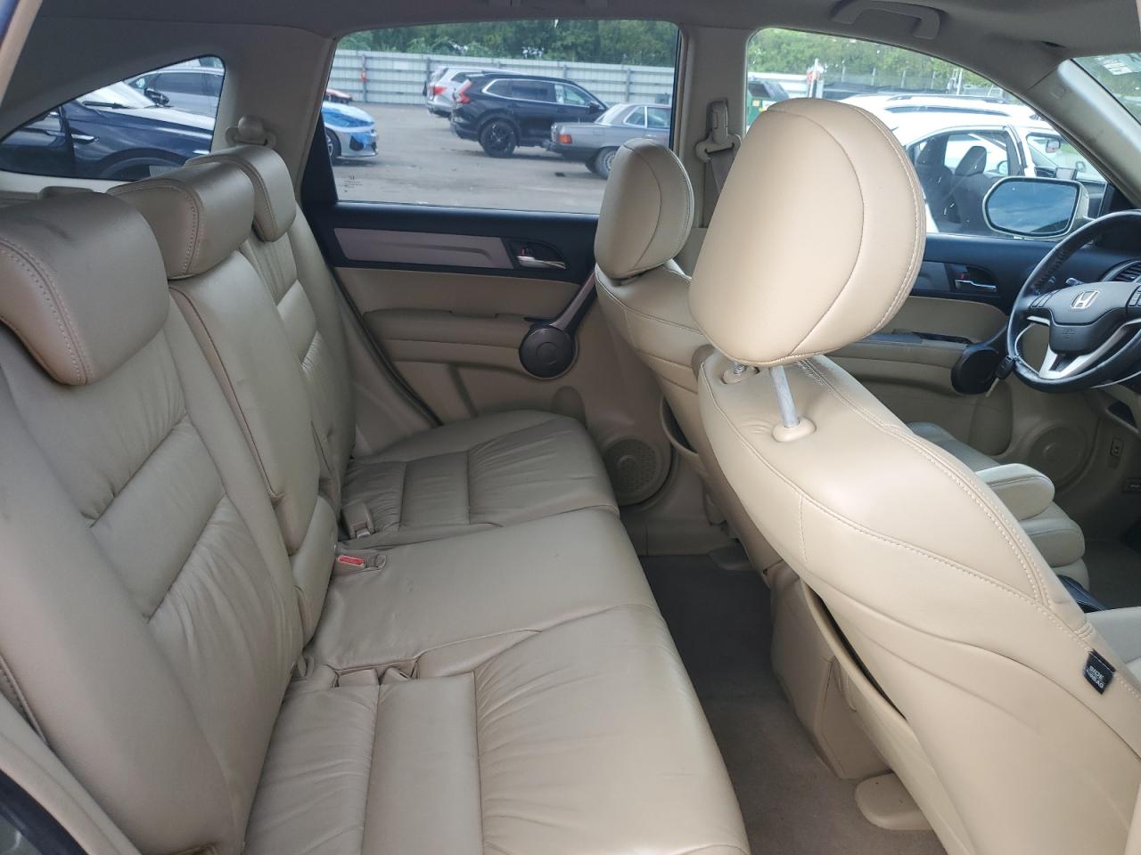 2009 Honda Cr-V Exl VIN: 5J6RE38759L014493 Lot: 84727745