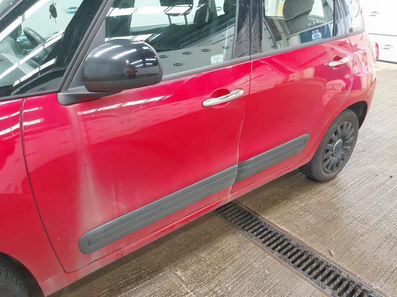 2013 FIAT 500L 1.4 EASY 5DR