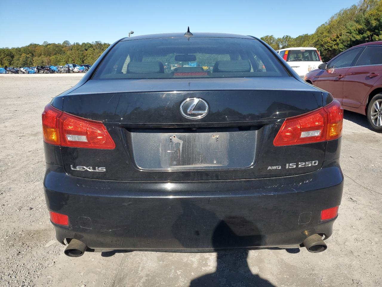 2008 Lexus Is 250 VIN: JTHCK262985026041 Lot: 82571235