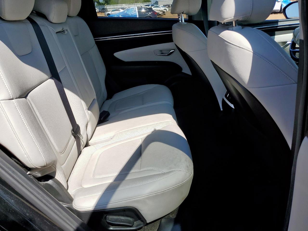 2023 Hyundai Tucson Sel VIN: 5NMJF3AEXPH206354 Lot: 81945995