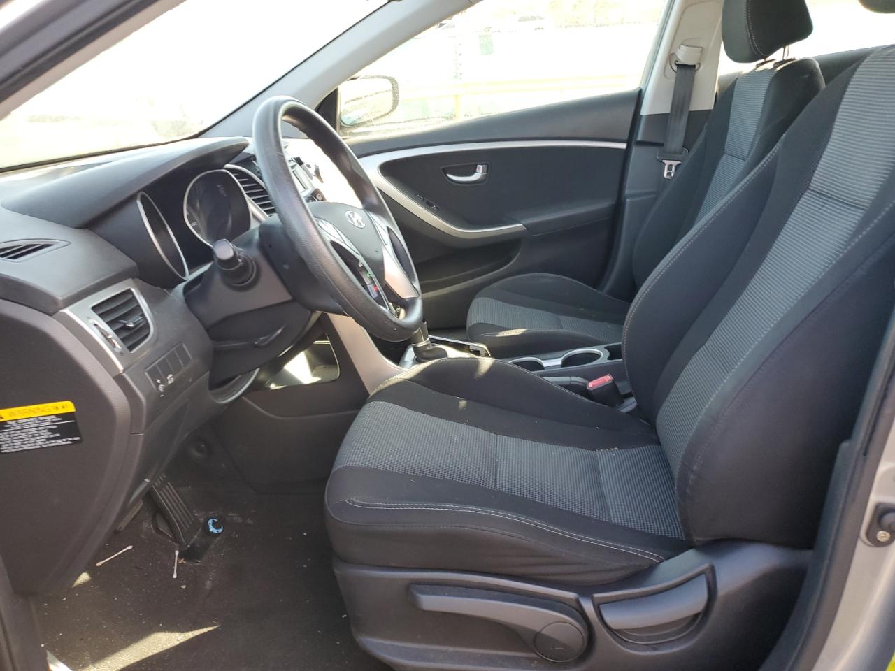 2014 Hyundai Elantra Gt VIN: KMHD35LH9EU172255 Lot: 85844755