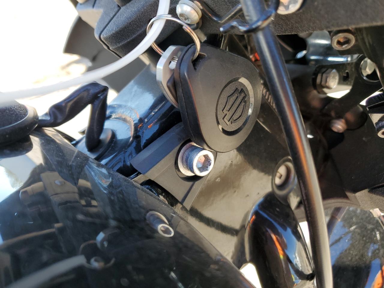 2020 Harley-Davidson Fxlrs VIN: 1HD1YWK11LB060172 Lot: 85555235