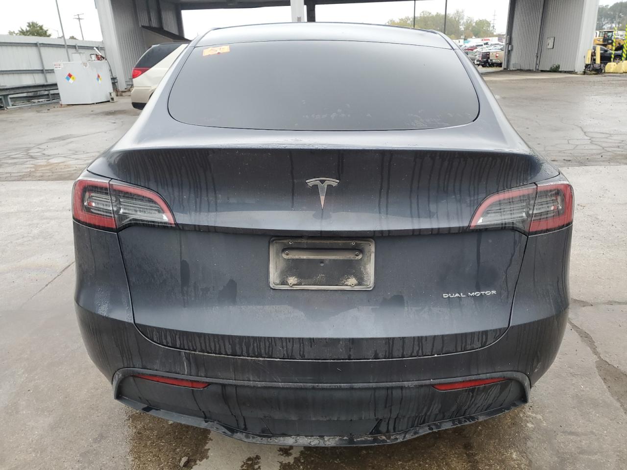 2023 Tesla Model Y VIN: 7SAYGDEE8PA042339 Lot: 86499205