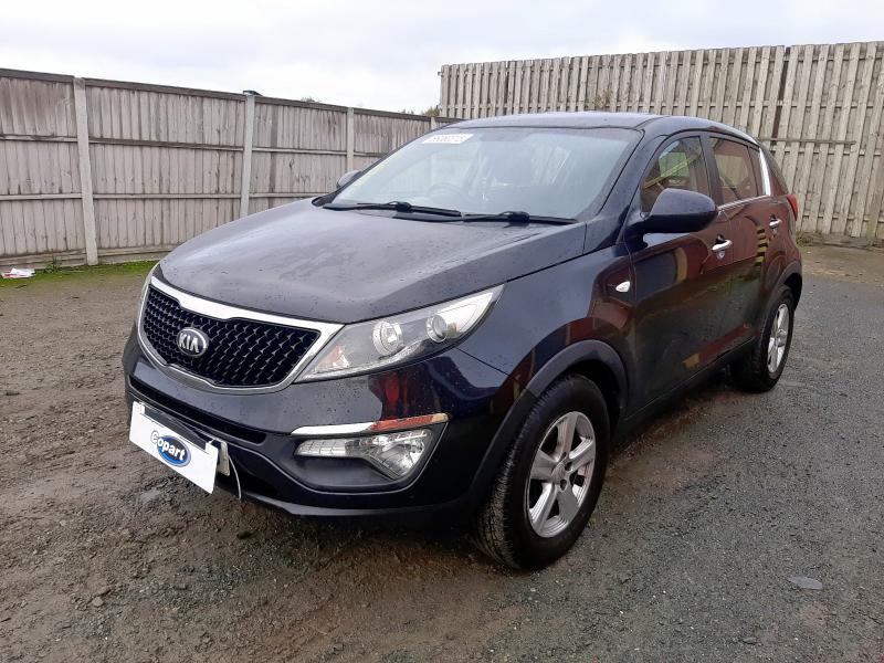 2015 KIA SPORTAGE 1 ISG  for sale at Copart SANDWICH