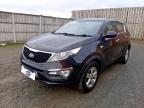 2015 KIA SPORTAGE 1 ISG  for sale at Copart SANDWICH