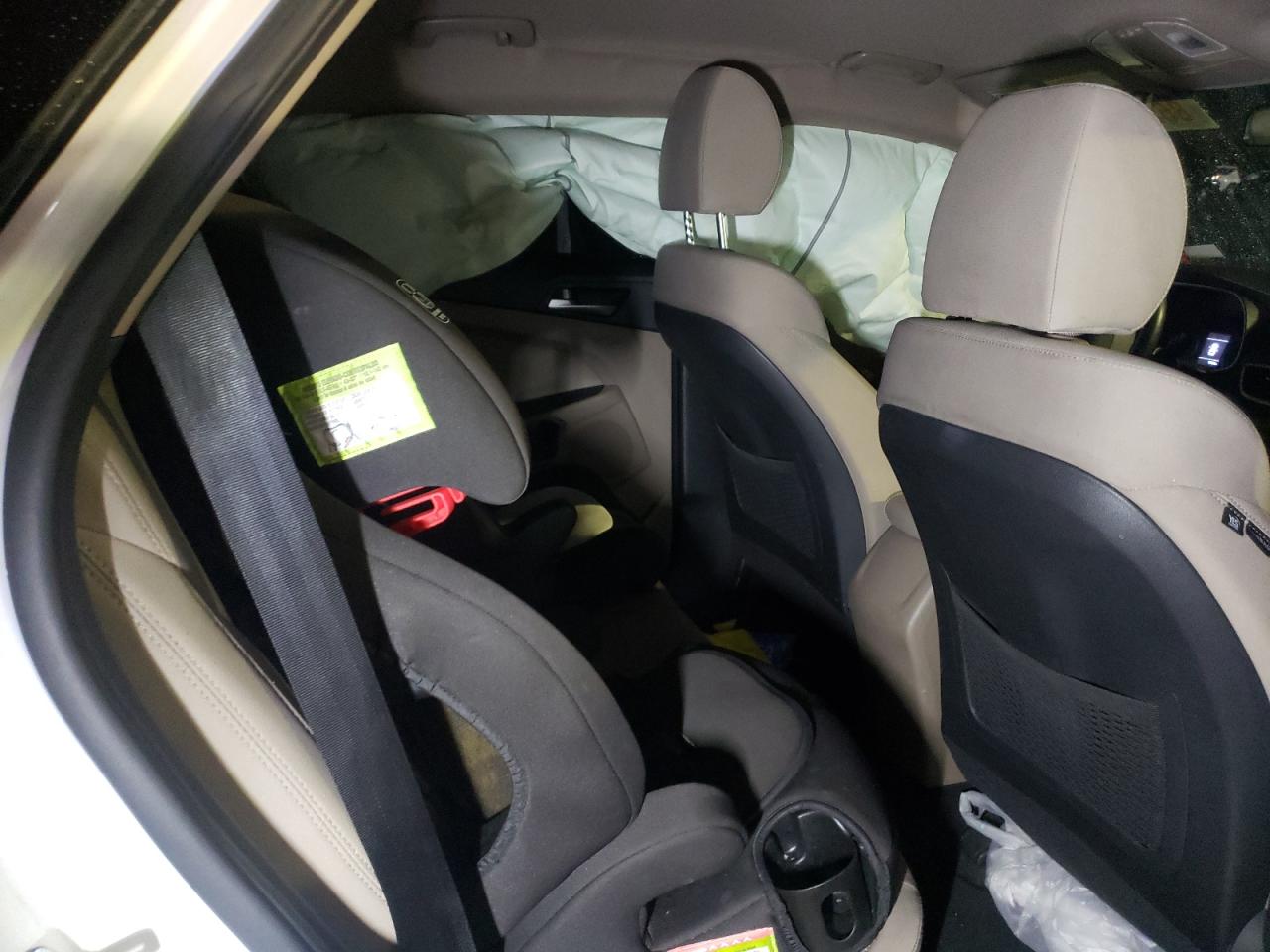 2020 Hyundai Tucson Limited VIN: KM8J3CA41LU205298 Lot: 86540965