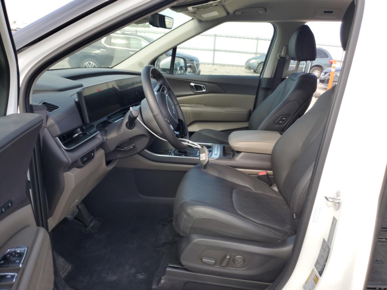 2025 Kia Carnival Ex VIN: KNDNC5K34S6503029 Lot: 82122905