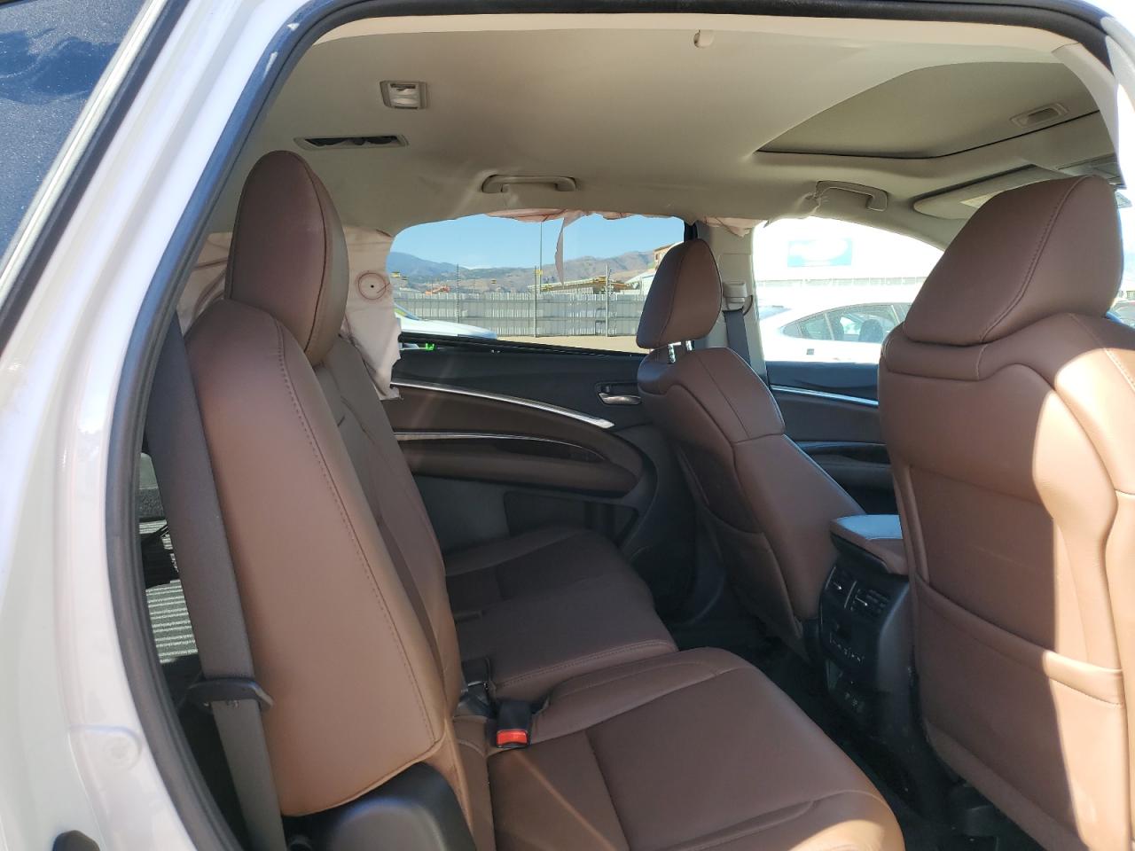 2018 Acura Mdx Technology VIN: 5J8YD4H56JL003999 Lot: 90264365