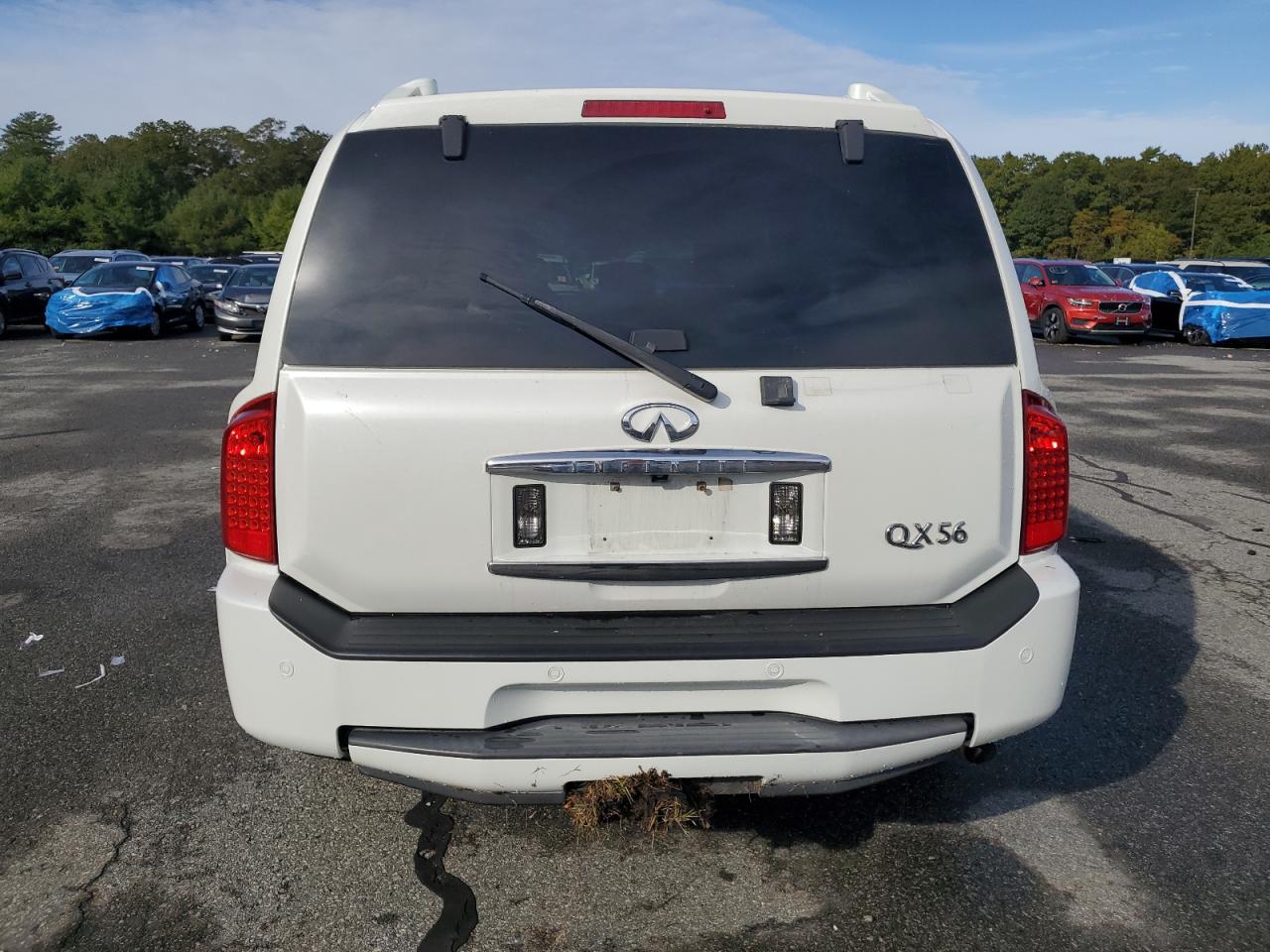 2006 Infiniti Qx56 VIN: 5N3AA08C26N807926 Lot: 86605805