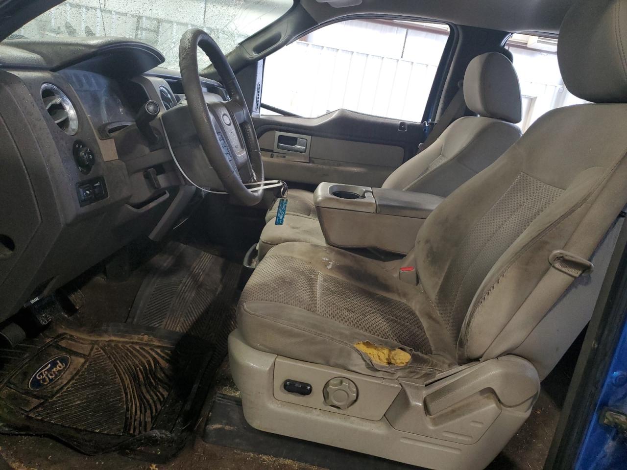 2010 Ford F150 Supercrew VIN: 1FTFW1EV2AFD30899 Lot: 90287415