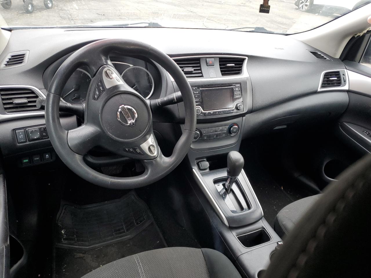 2018 Nissan Sentra S VIN: 3N1AB7AP9JY255193 Lot: 85336355