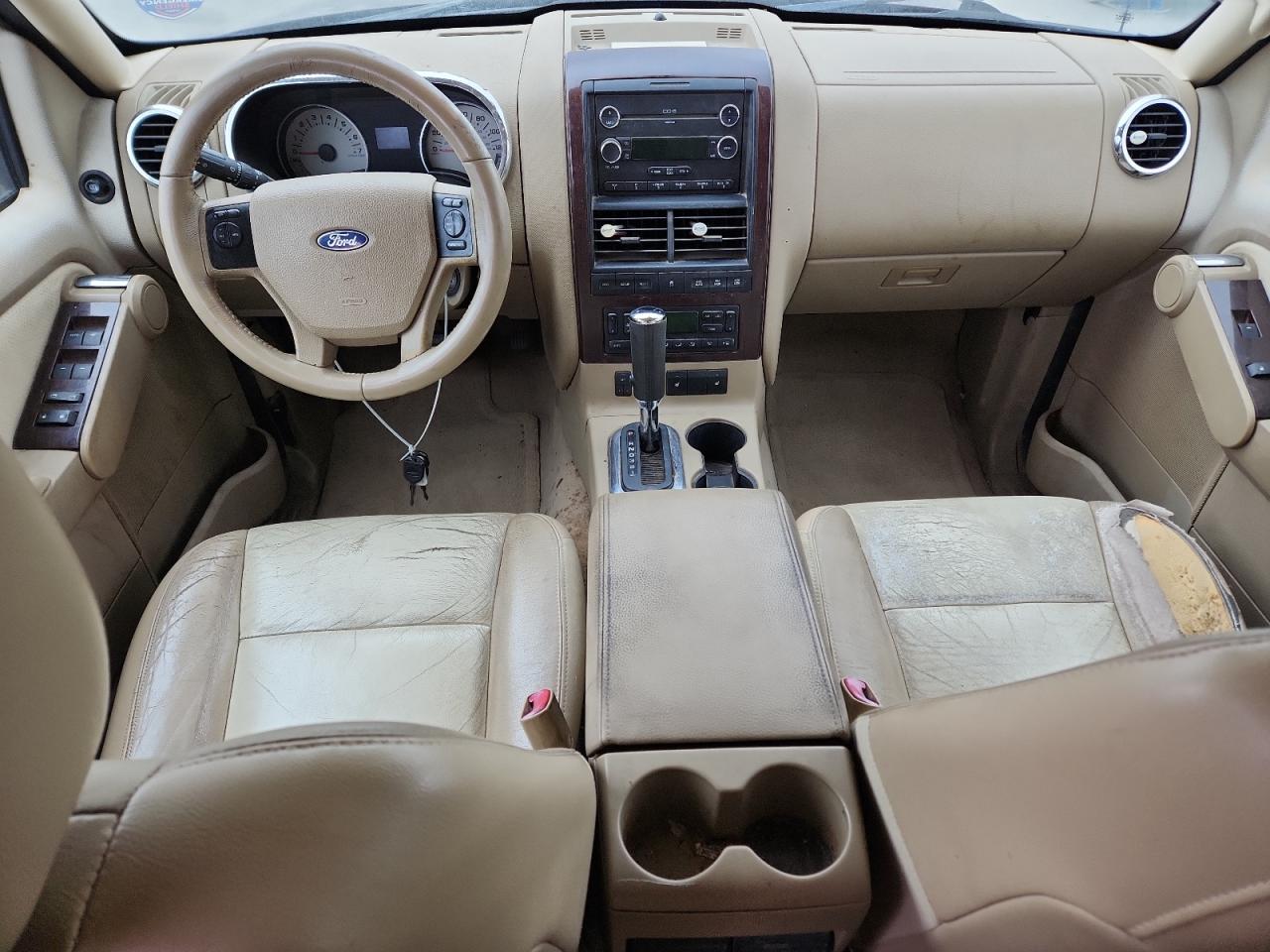 2008 Ford Explorer Limited VIN: 1FMEU75EX8UA76672 Lot: 85944785