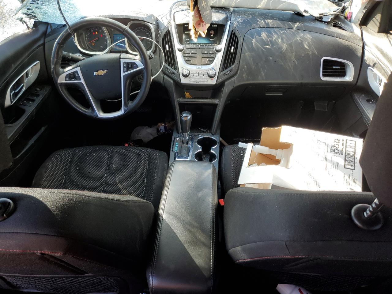 2016 Chevrolet Equinox Lt VIN: 2GNALCEK1G6312747 Lot: 90476525