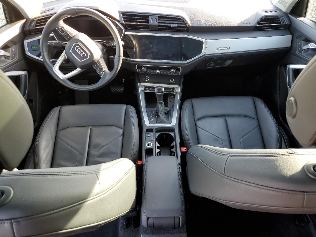 2022 Audi Q3 Komfort 45 VIN: WA1AECF37N1080286 Lot: 83781675