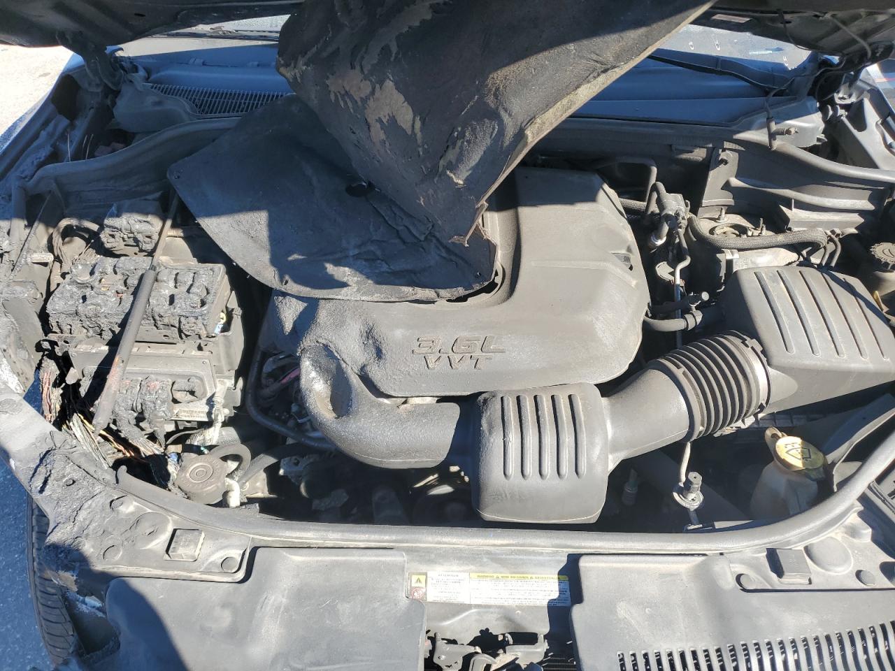 2012 Dodge Durango Crew VIN: 1C4RDHDG5CC284908 Lot: 82511015