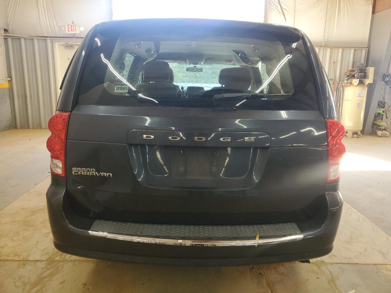 2014 Dodge Grand Caravan Se VIN: 2C4RDGBG3ER193529 Lot: 82756715