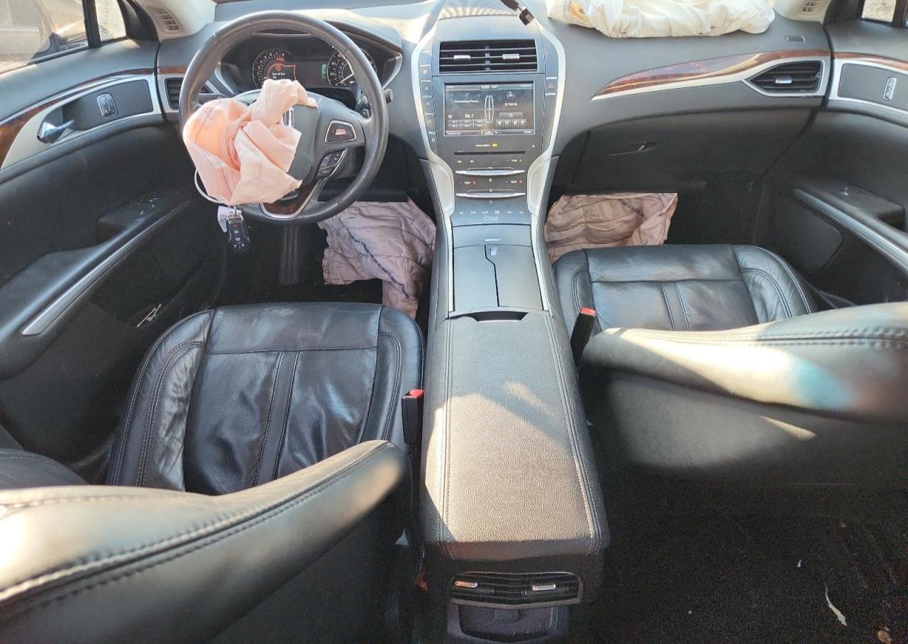 2014 Lincoln Mkz VIN: 3LN6L2G92ER823081 Lot: 90445305