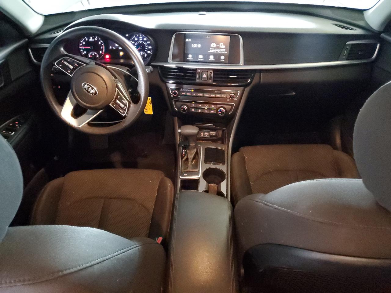 2020 Kia Optima Lx VIN: 5XXGT4L33LG388136 Lot: 84756495