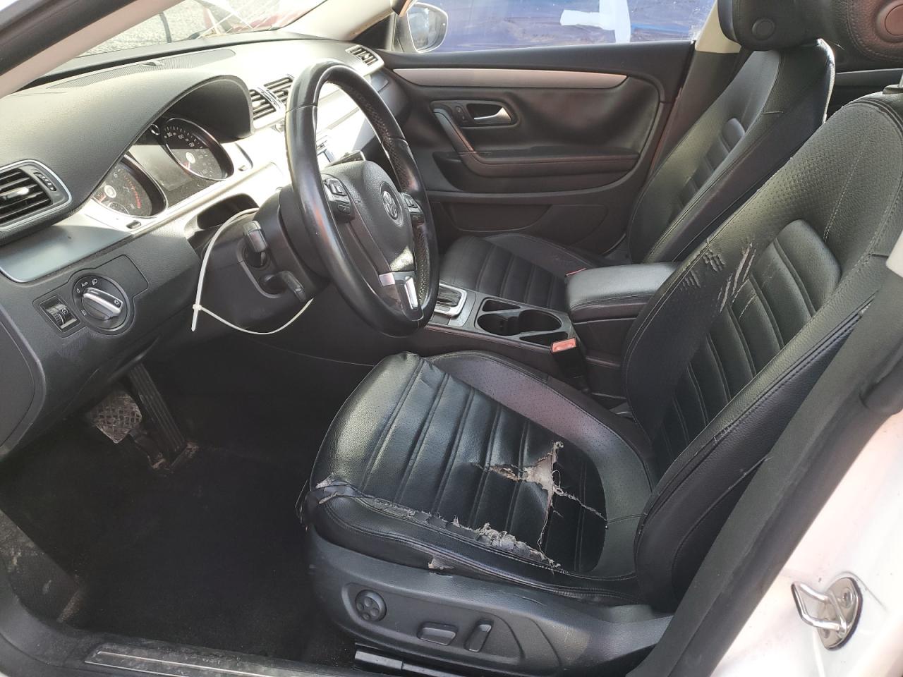2013 Volkswagen Cc Luxury VIN: WVWRN7AN6DE520451 Lot: 90508115