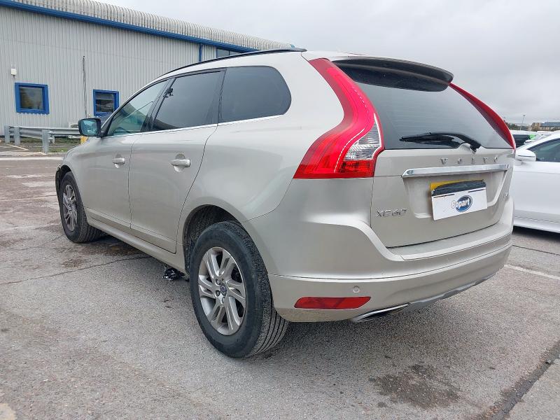 2016 VOLVO XC60 D4 [190] SE NAV 5DR GEARTRONIC