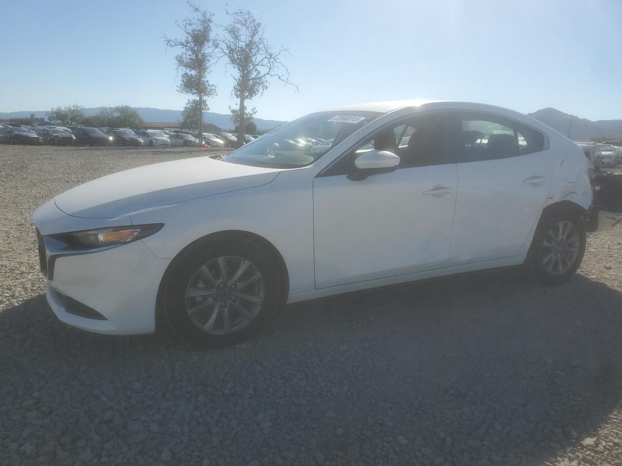 2021 Mazda 3