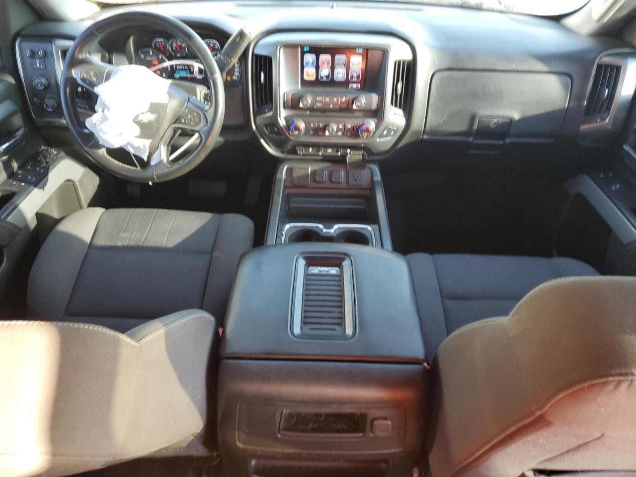 2017 Chevrolet Silverado K1500 Lt VIN: 3GCUKREC4HG440510 Lot: 82186275