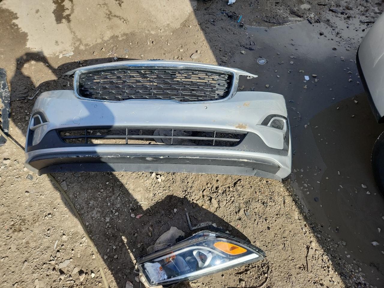 2019 Kia Sedona Lx VIN: KNDMB5C16K6494149 Lot: 87258205