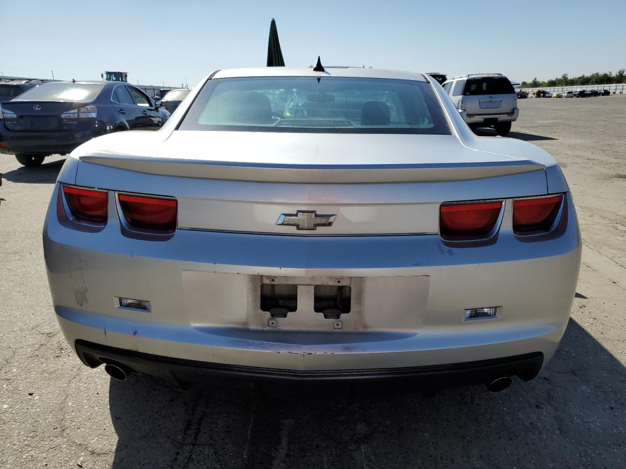 2013 Chevrolet Camaro Ls VIN: 2G1FA1E35D9201591 Lot: 85201705