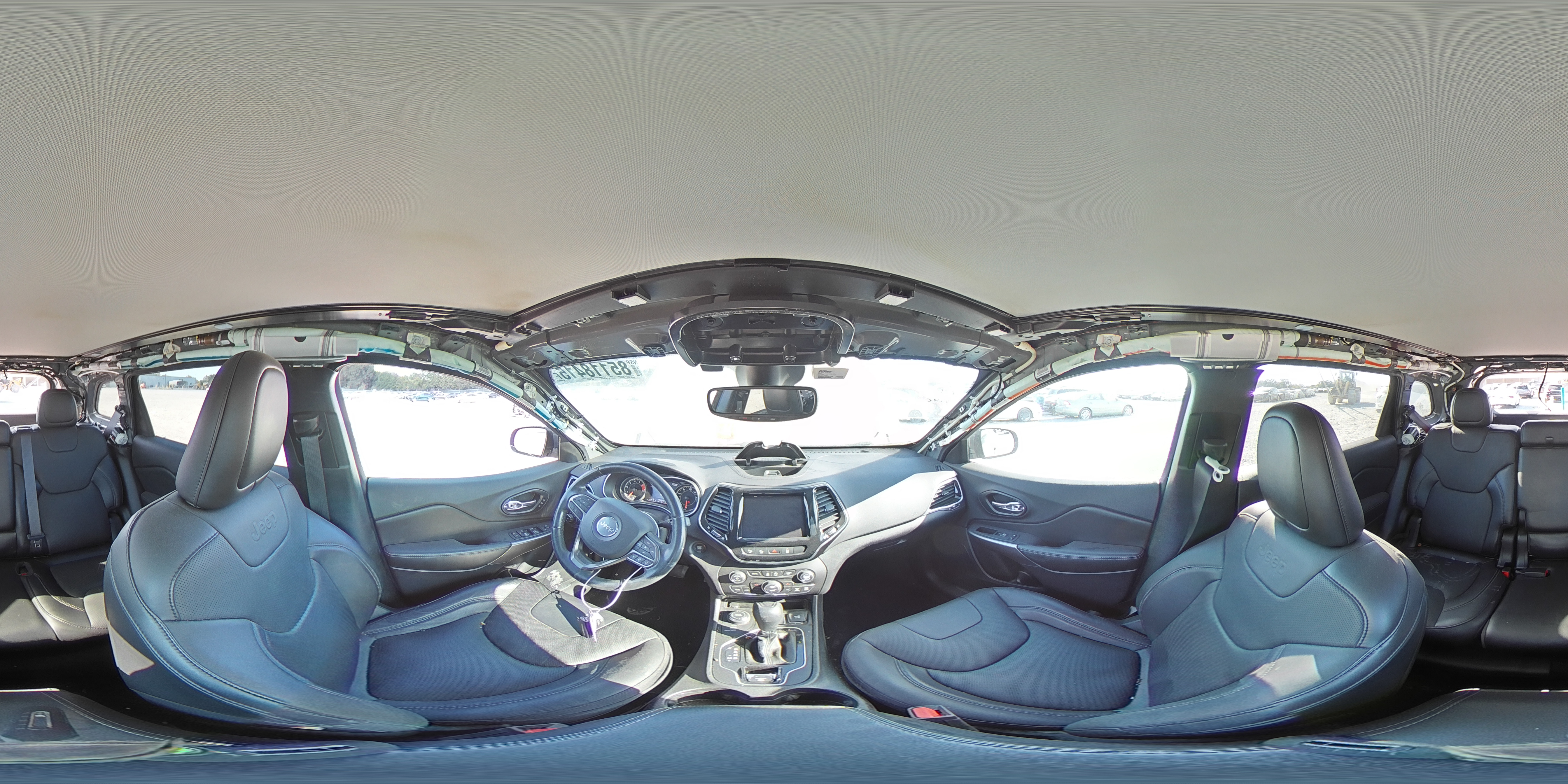 2021 Jeep Cherokee Limited VIN: 1C4PJMDX5MD186322 Lot: 85118415