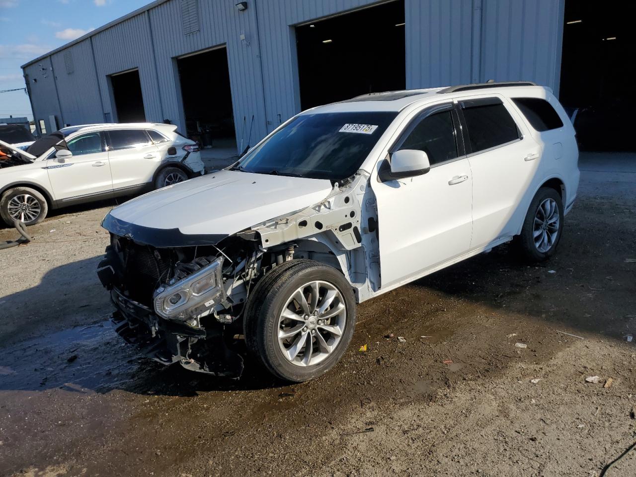 2021 Dodge Durango Sxt