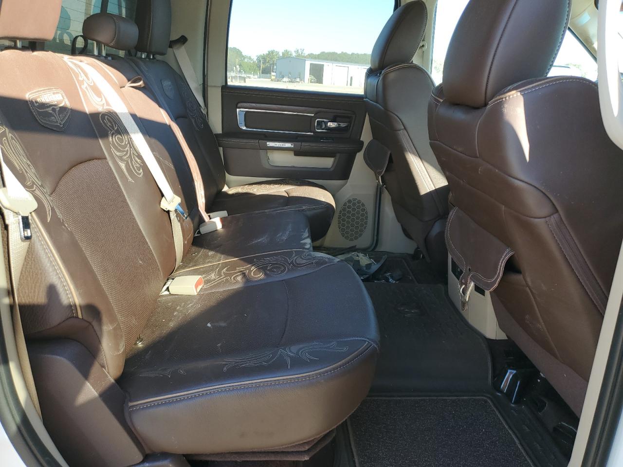 2015 Ram 1500 Longhorn VIN: 1C6RR7PM7FS761367 Lot: 82435485