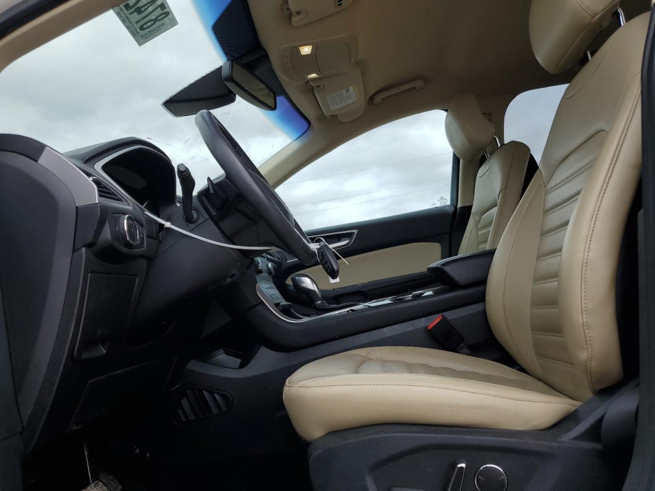 2018 Ford Edge Sel VIN: 2FMPK3J89JBC44028 Lot: 87420245