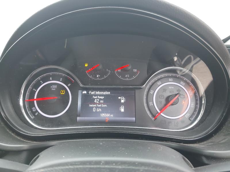 2015 VAUXHALL INSIGNIA SRI NAV CDTI ECO 2.0 CDTI [140] ECOFLEX SRI NAV 5D