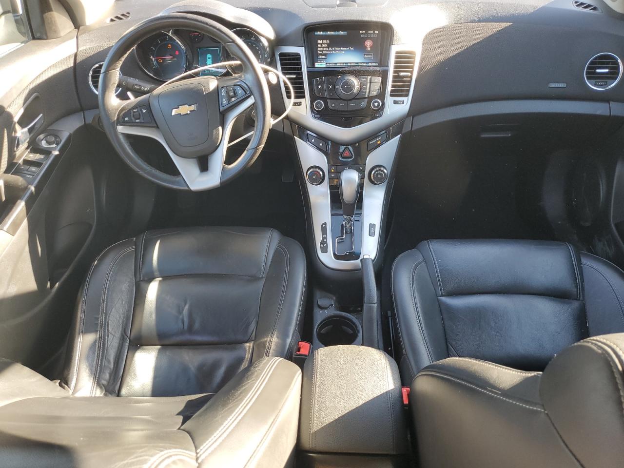 2014 Chevrolet Cruze Lt VIN: 1G1PE5SBXE7166013 Lot: 82685755