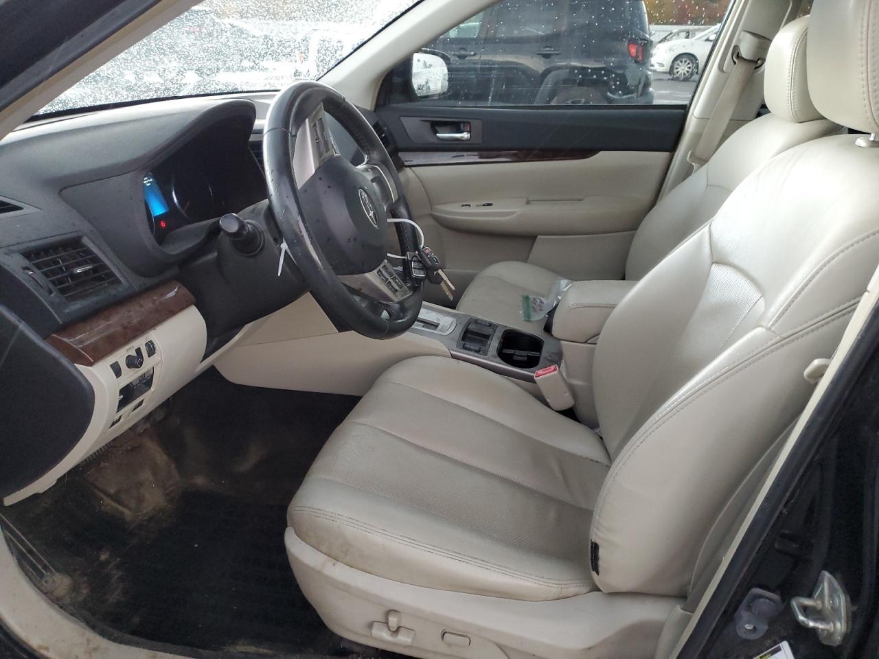 2013 Subaru Legacy 2.5I Limited VIN: 4S3BMBK67D3022639 Lot: 86649335