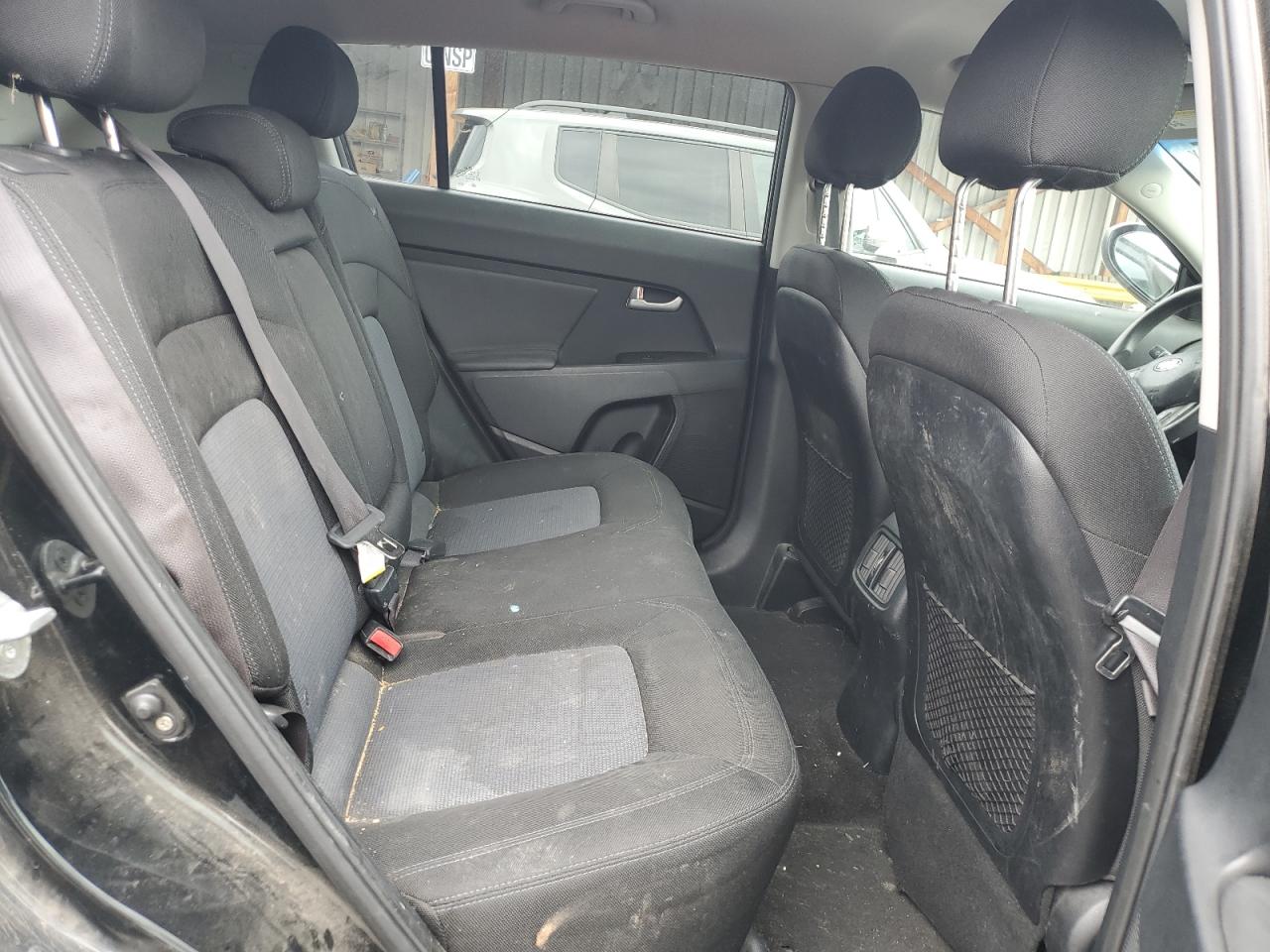 2016 Kia Sportage Lx VIN: KNDPB3AC6G7808843 Lot: 86158795