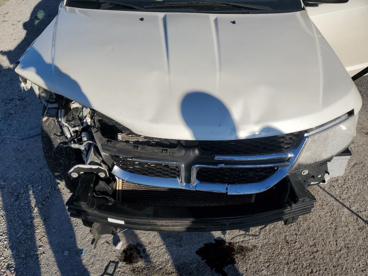 2018 Dodge Journey Se VIN: 3C4PDCABXJT511269 Lot: 87472815