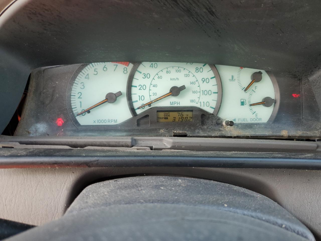 2004 Toyota Corolla Ce VIN: 1NXBR32E04Z265701 Lot: 85834535