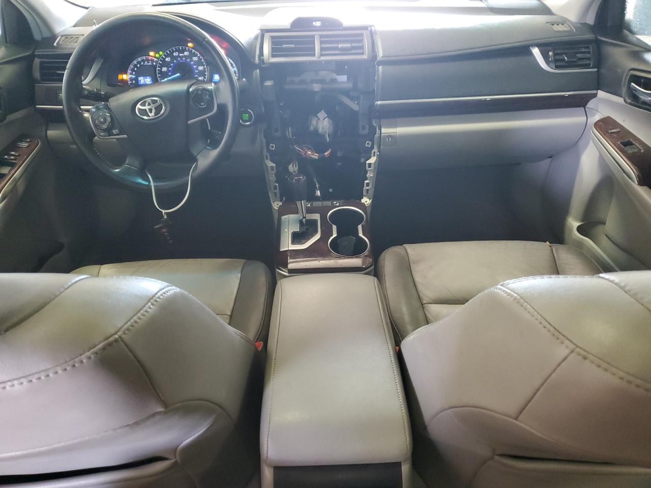 2012 Toyota Camry Se VIN: 4T1BK1FK9CU524502 Lot: 87398335