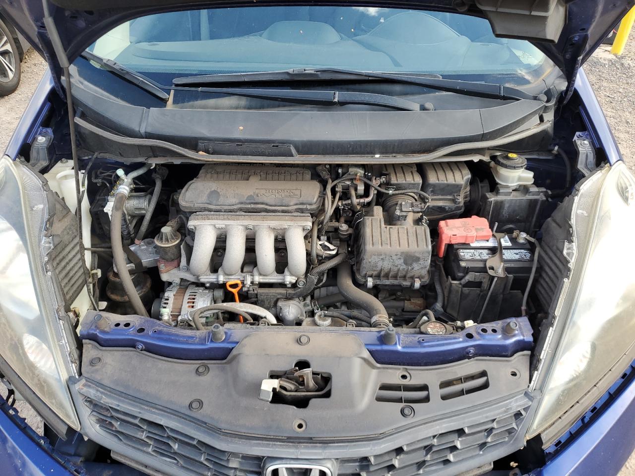 2013 Honda Fit Sport VIN: JHMGE8H50DC060507 Lot: 85590305