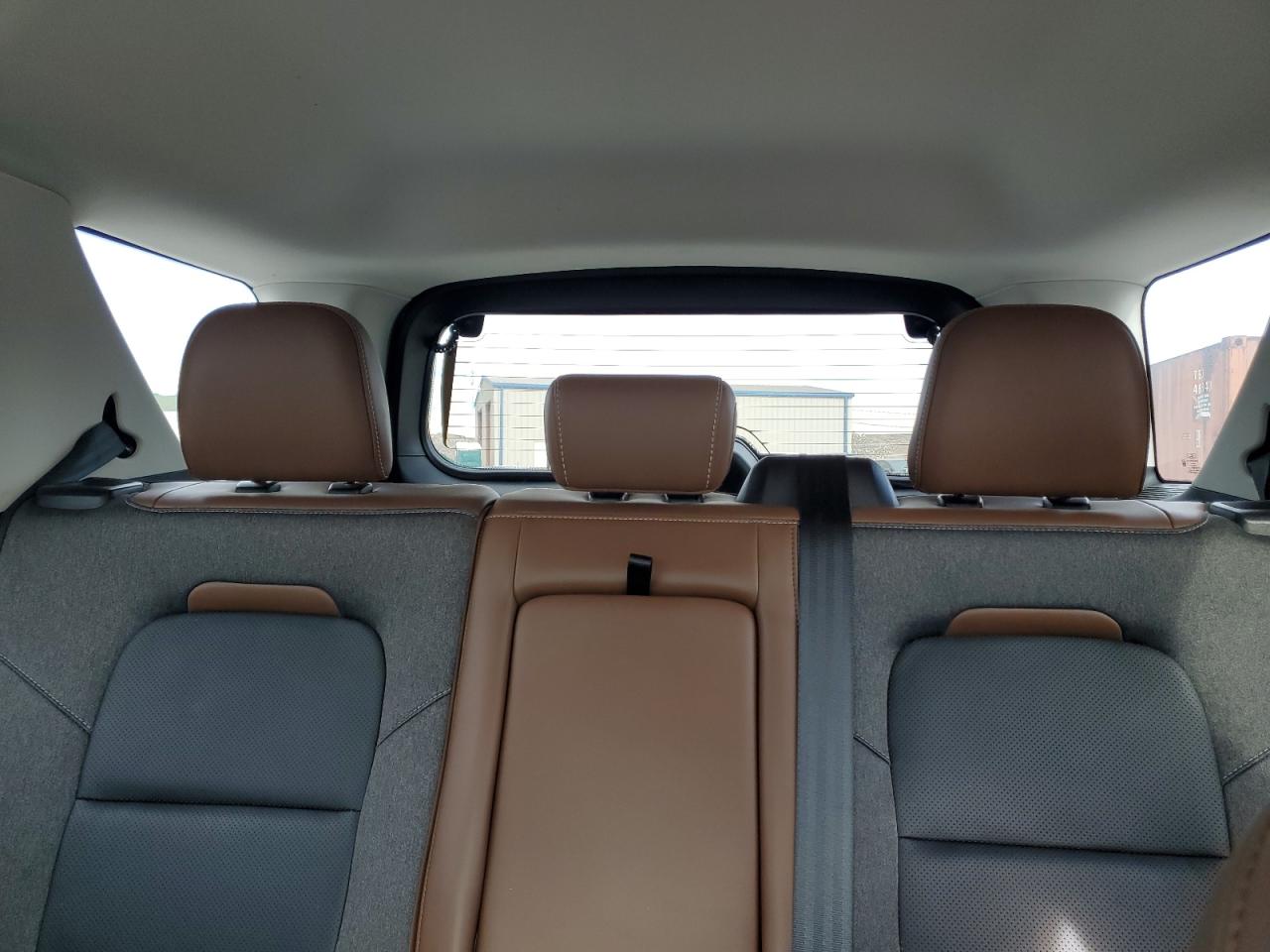 2021 Ford Bronco Sport Outer Banks VIN: 3FMCR9C6XMRA95305 Lot: 89916335