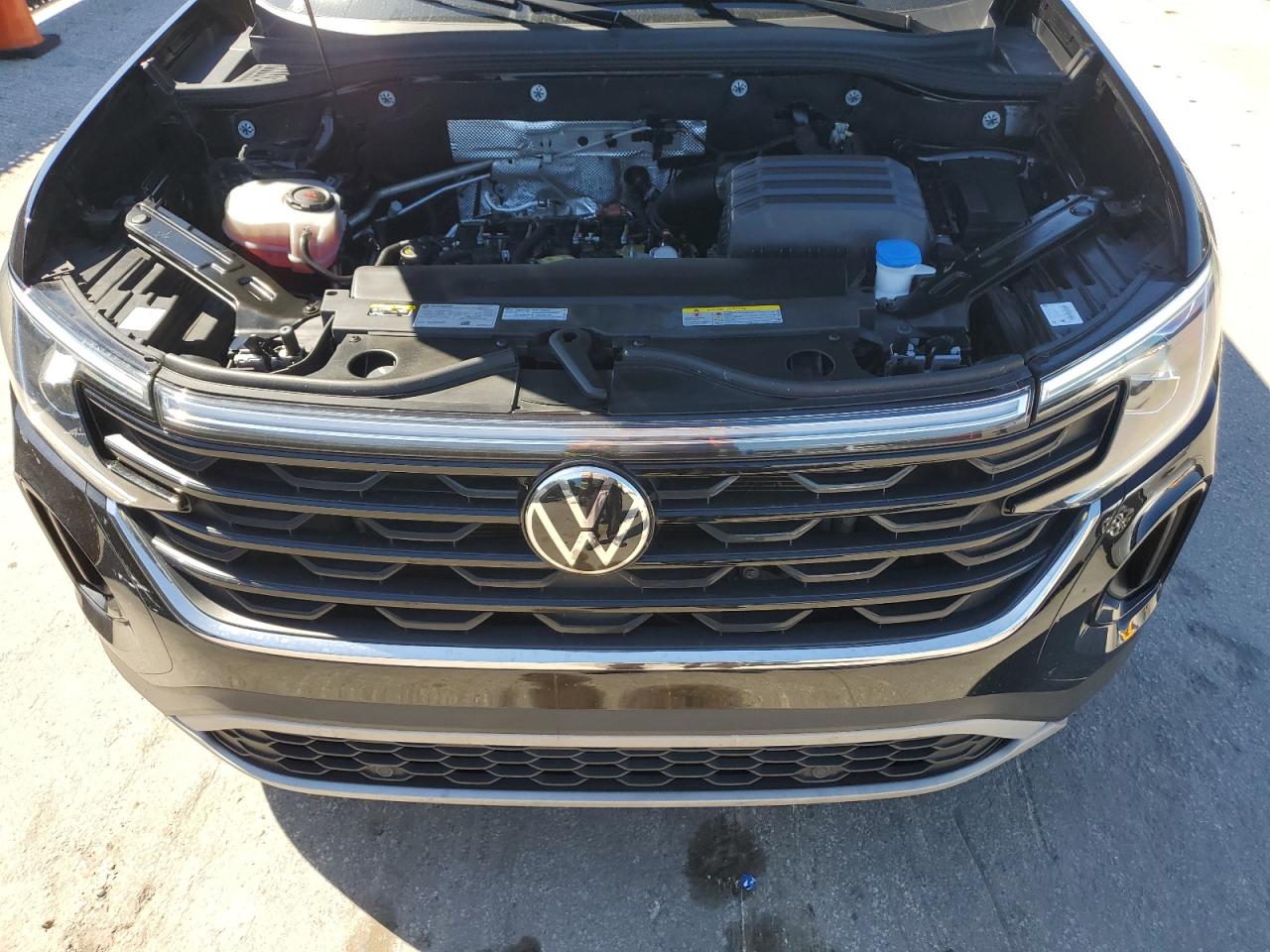 2024 Volkswagen Atlas Cross Sport Se VIN: 1V2DE2CA0RC260444 Lot: 86217475