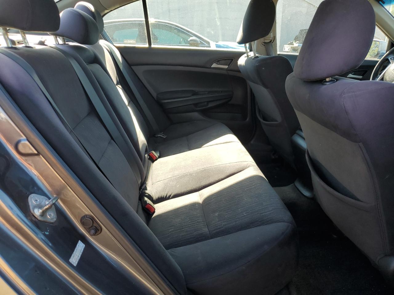 2011 Honda Accord Lxp VIN: 1HGCP2F47BA023398 Lot: 85330345
