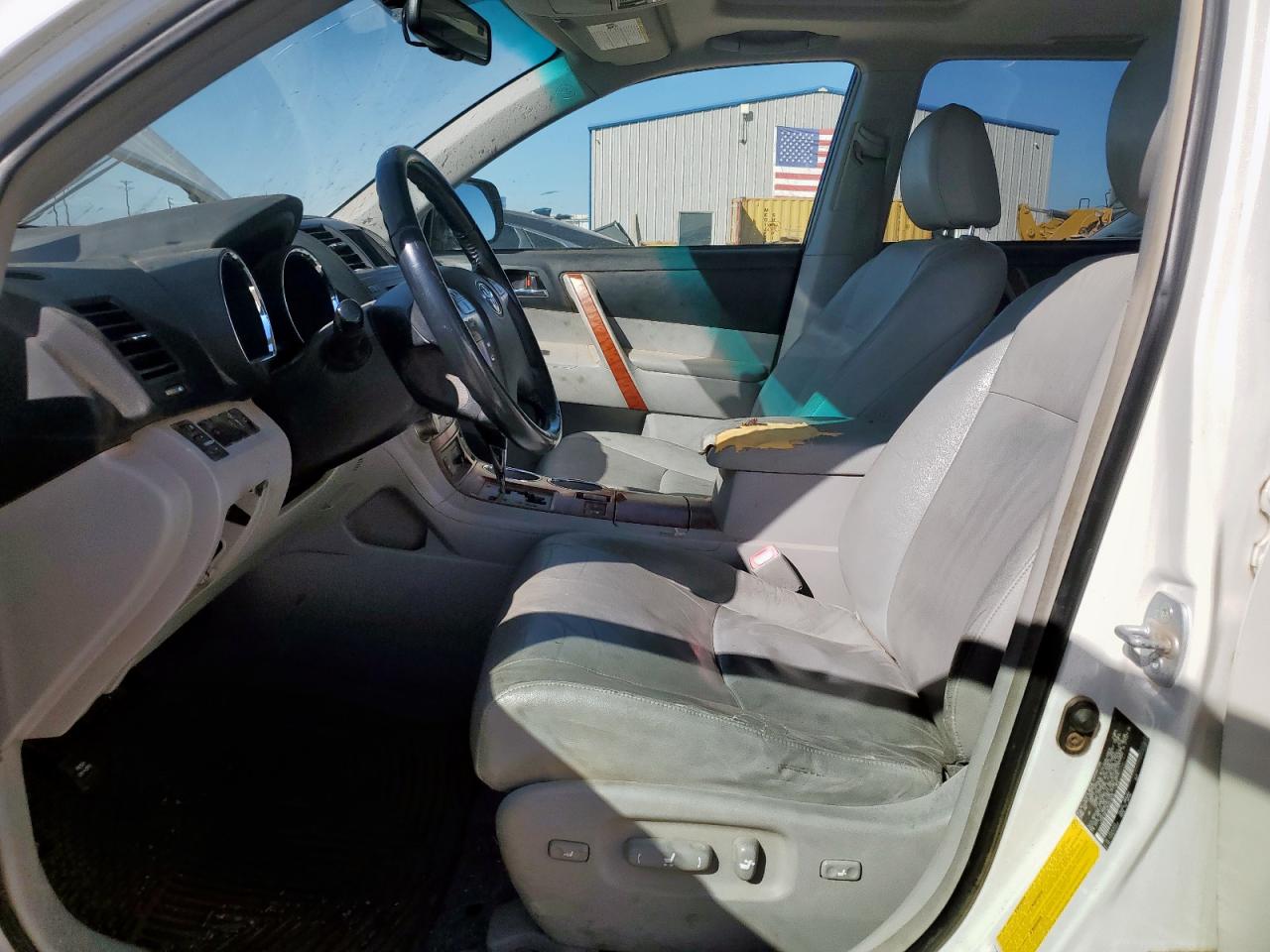 2008 Toyota Highlander Limited VIN: JTEES42A282010635 Lot: 84982945