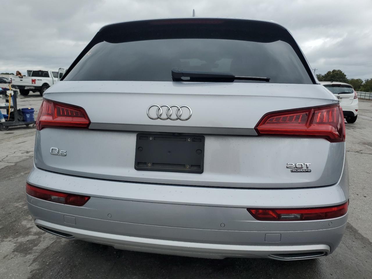 2018 Audi Q5 Premium Plus VIN: WA1BNAFY1J2118233 Lot: 85677965