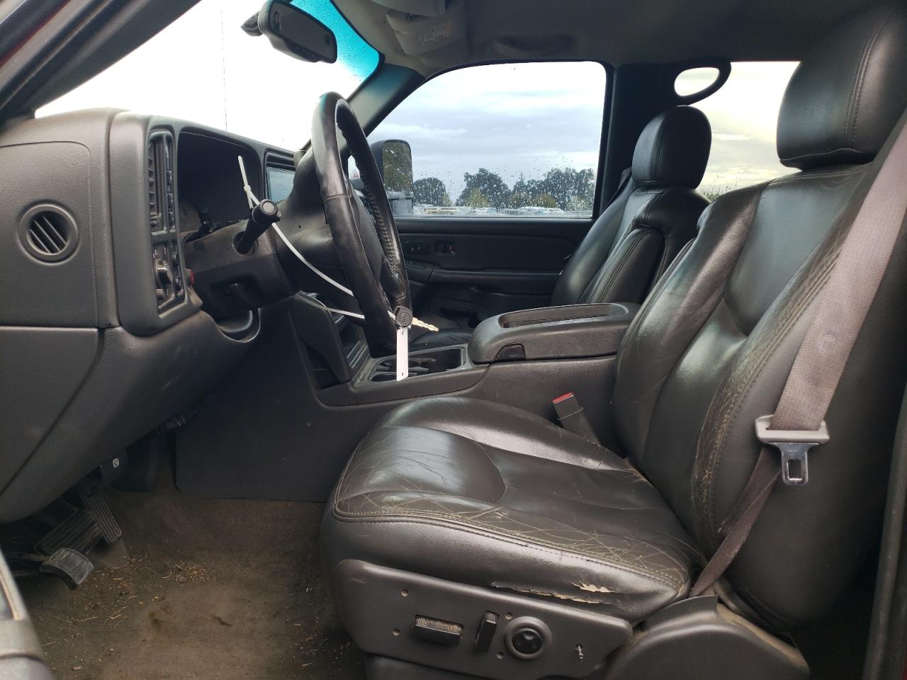 2005 Chevrolet Silverado K2500 Heavy Duty VIN: 1GCHK23U65F838822 Lot: 85766265