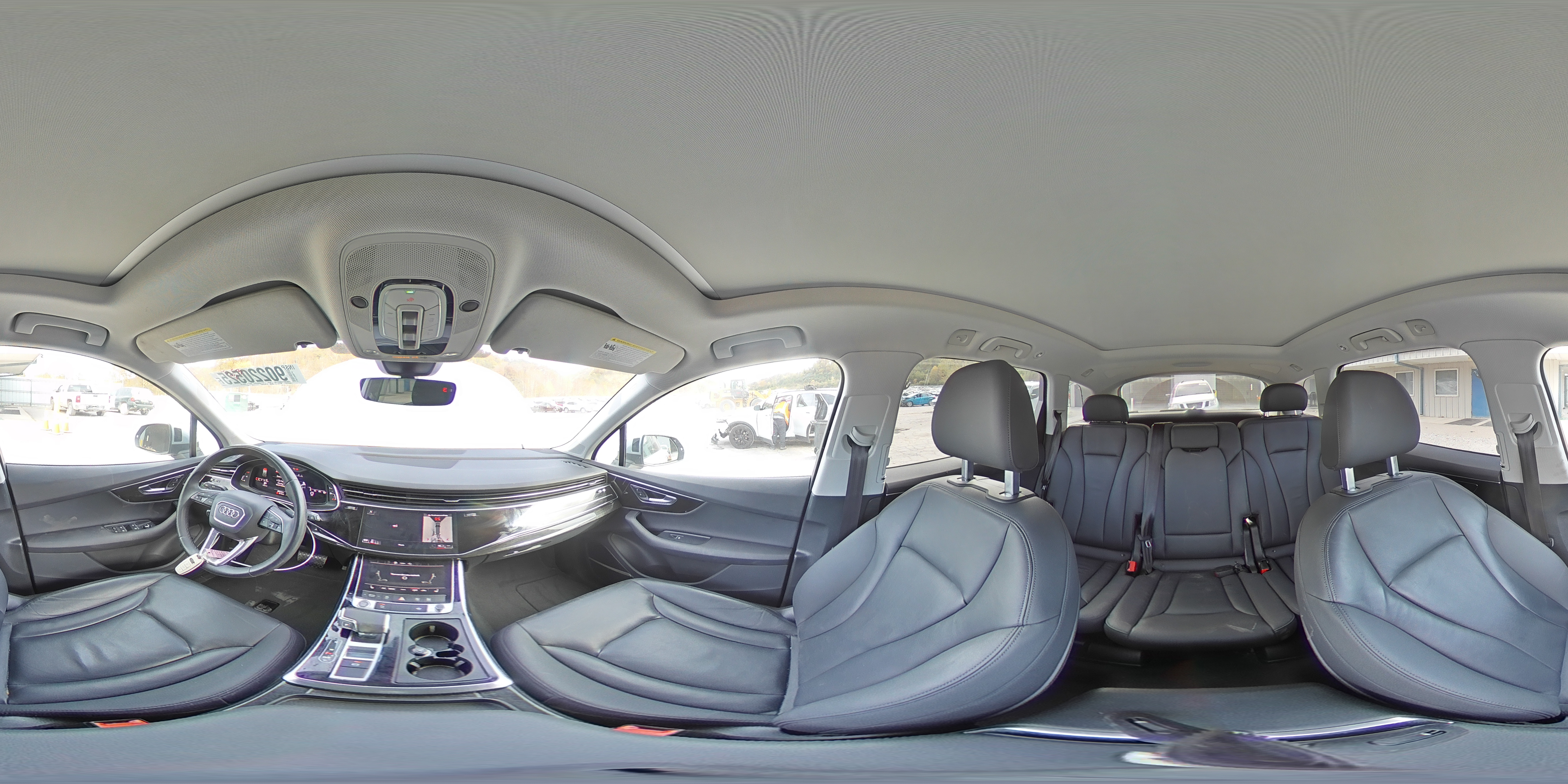 2022 Audi Q7 Premium Plus VIN: WA1LXBF77ND012780 Lot: 90220525